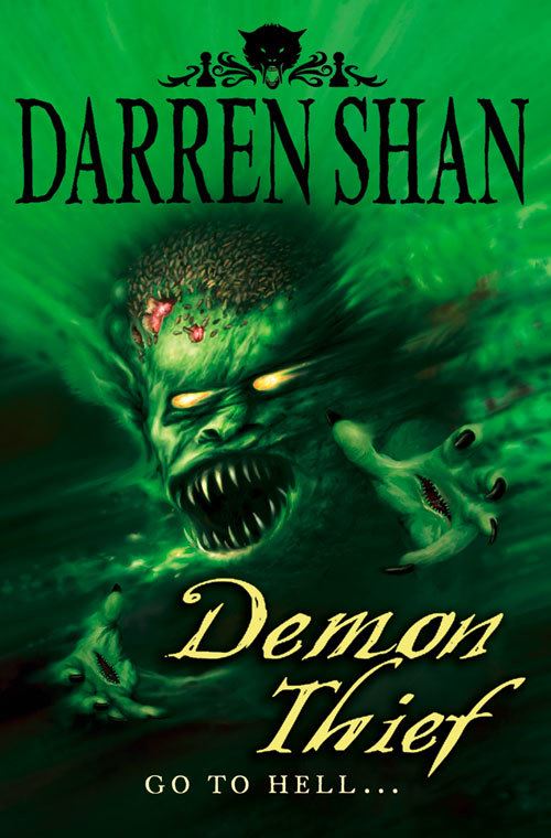 Demon Thief
