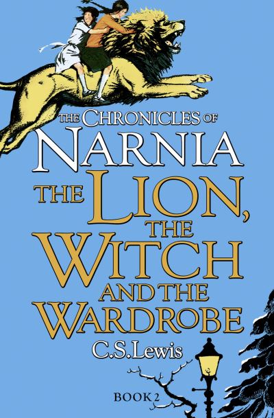 The Lion, the Witch and the Wardrobe