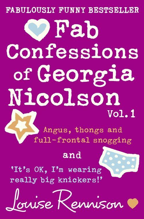 Angus, Thongs and Full-Frontal Snogging
