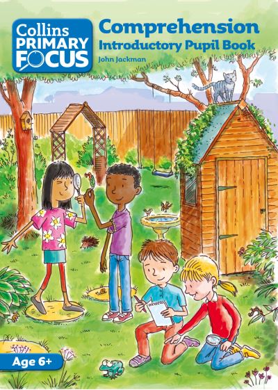 Comprehension. Introductory Pupil Book