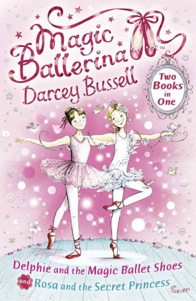 Delphie and the Magic Ballet Shoes