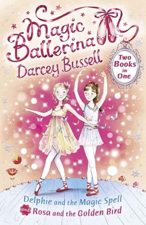 Delphie and the Magic Spell