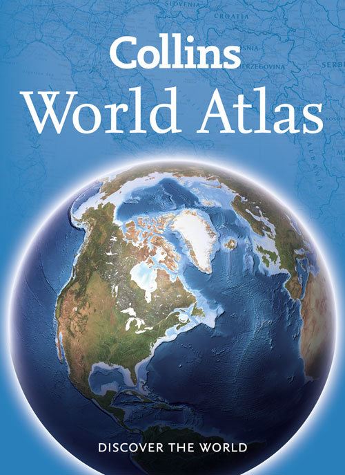 Collins World Atlas