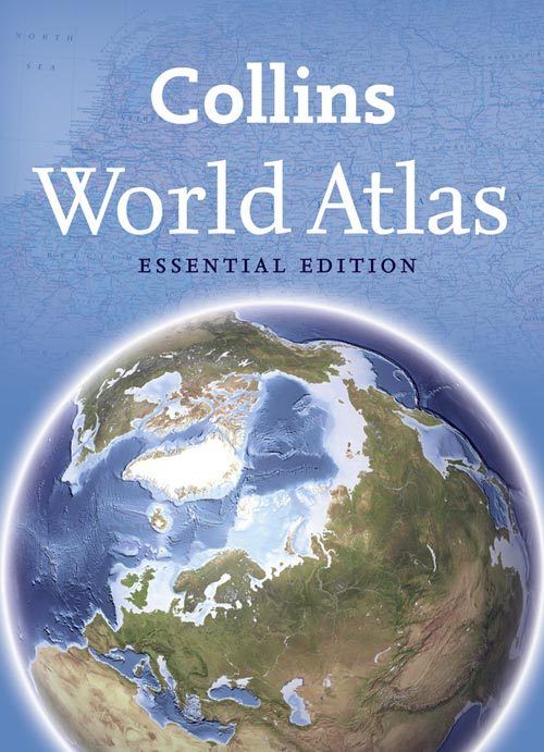 Collins World Atlas