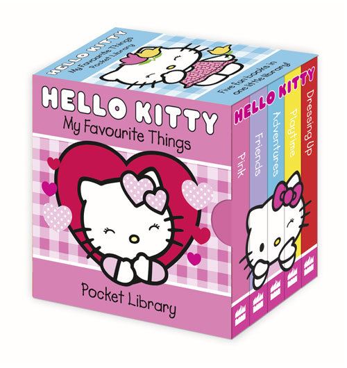 My Favourite Things Pocket Library