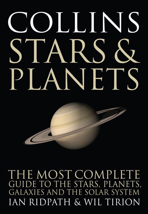 Collins Stars & Planets