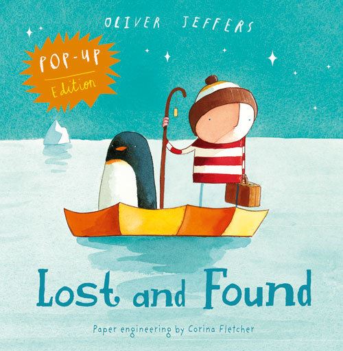 Lost and Found Pop-Up