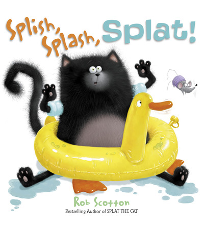 Splish, Splash, Splat!