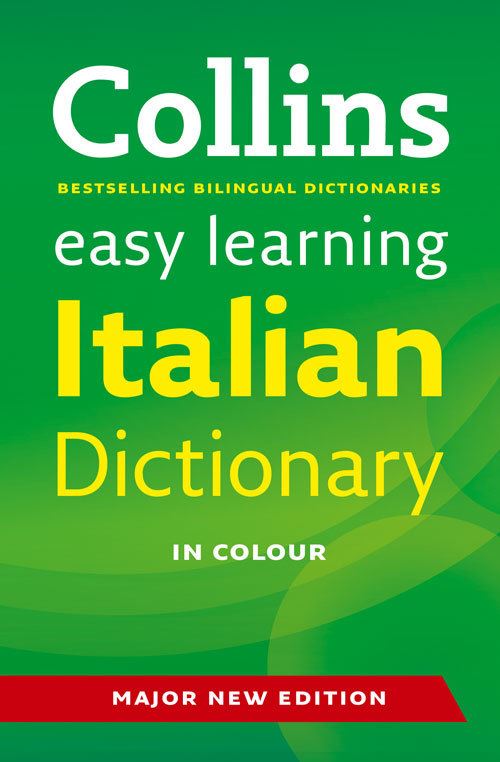 Collins Italian Dictionary