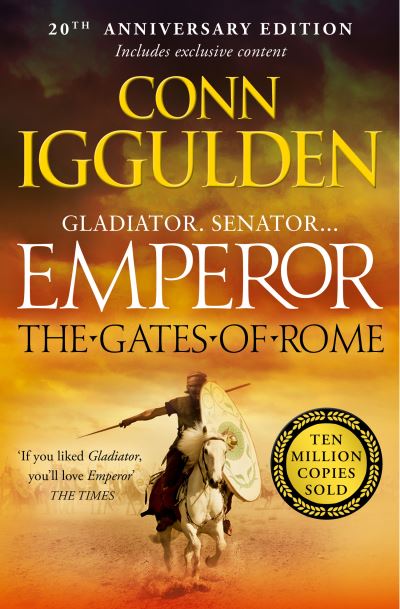 Emperor: The Gates of Rome