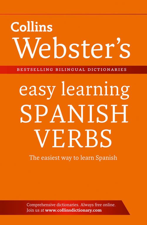 Collins Webster's Easy Learning Spanish Verbs