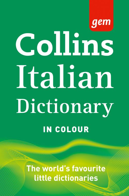 Collins Italian Dictionary
