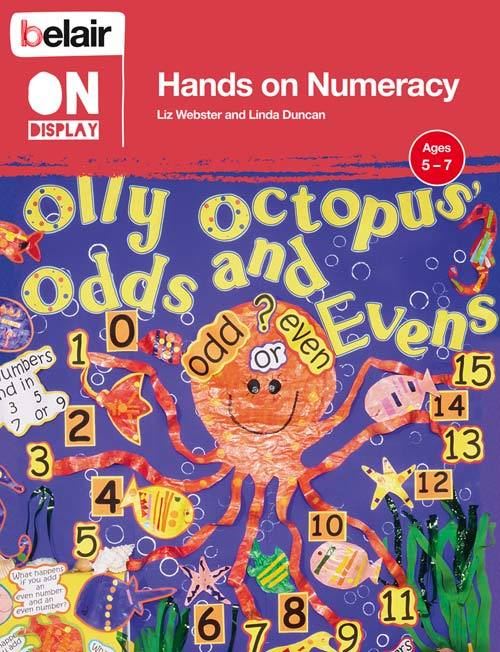 Hands on Numeracy. Ages 5-7
