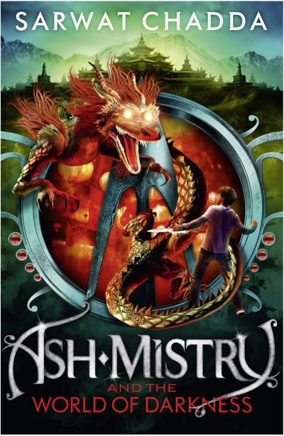 Ash Mistry and the World of Darkness