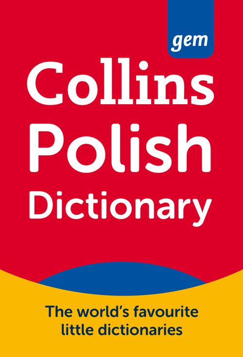 Collins Polish Dictionary