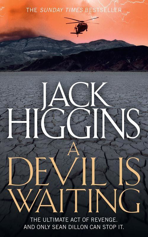 A Devil Is Waiting