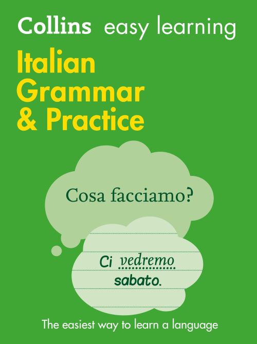 Collins Italian Grammar & Practice