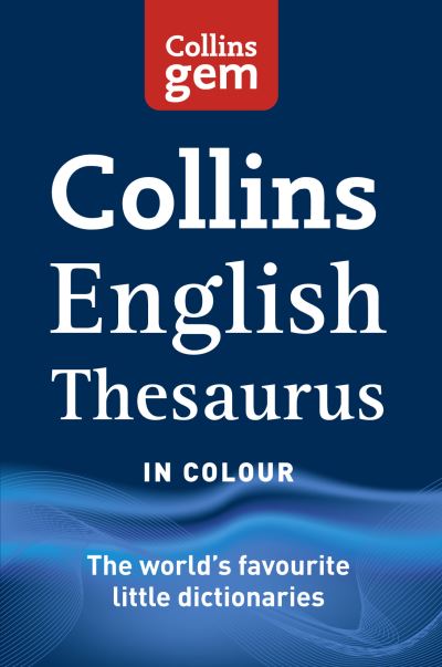 Collins English Thesaurus