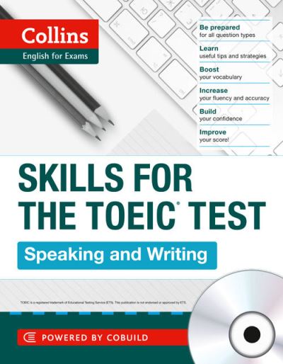 Skills for the TOEIC Test. Speaking and Writing