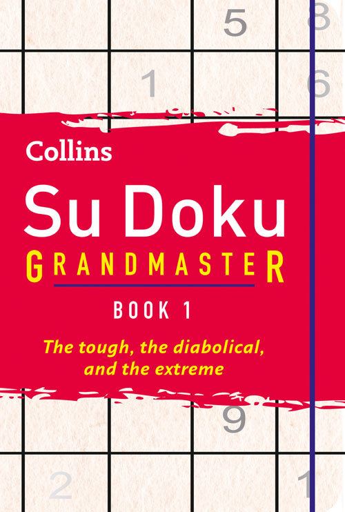 Su Doku Grandmaster. Book 1