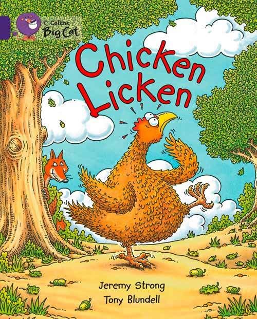 Chicken Licken Workbook