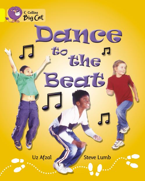Dance to the Beat Workbook