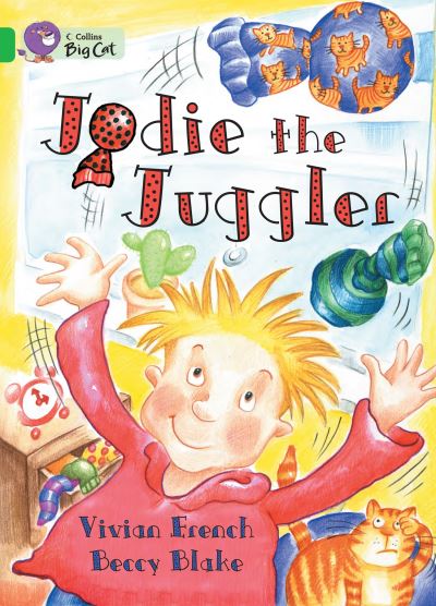 Jodie the Juggler