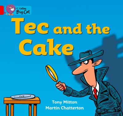 Tec and the Cake