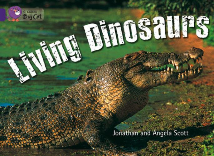 Living Dinosaurs Workbook