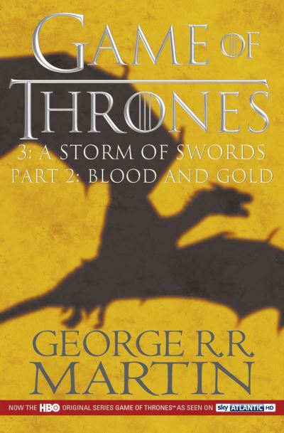 Game of Thrones A Storm of Swords Part 2