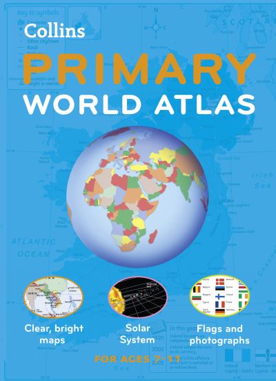 Collins Primary World Atlas
