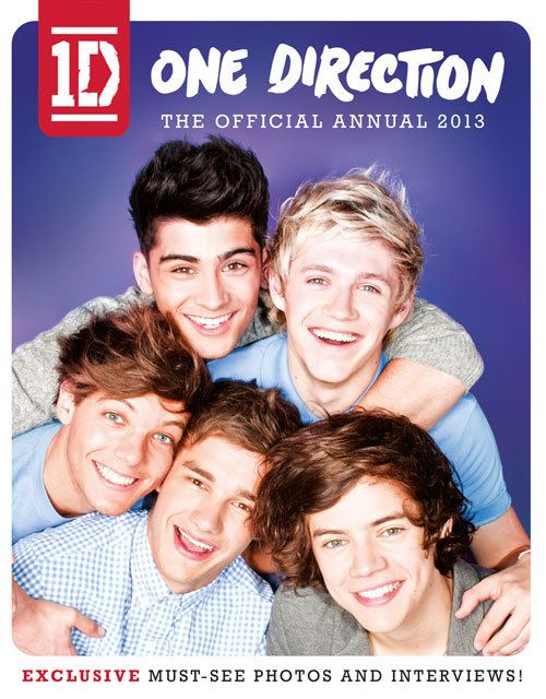 One Direction: the Official Annual