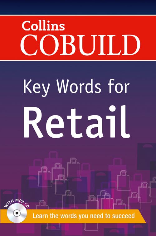 Collins COBUILD Key Words for Retail