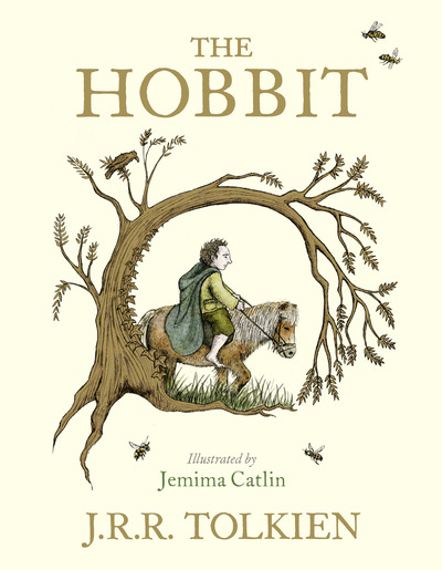 The Hobbit, or, There and Back Again