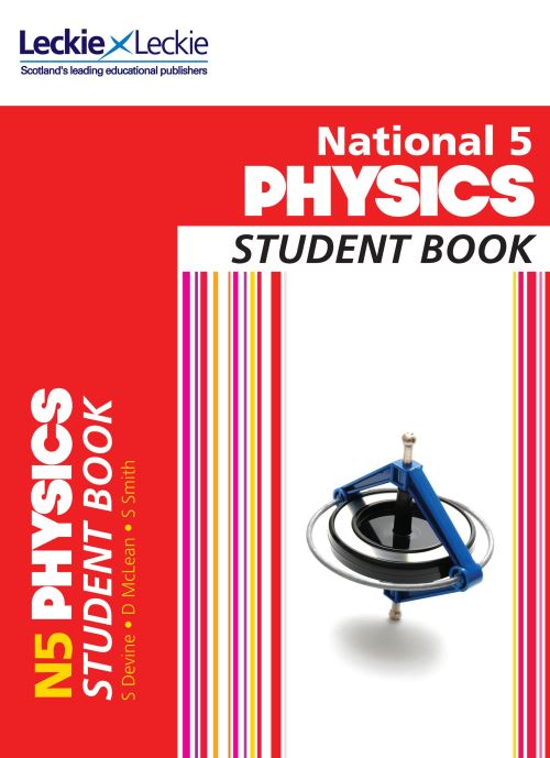 National 5 Physics. Student Book