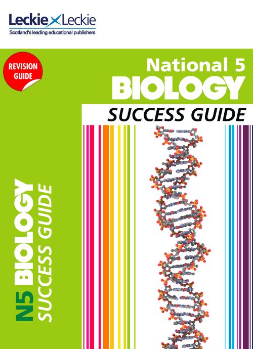 National 5 Biology Success Guide
