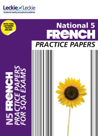 National 5 French