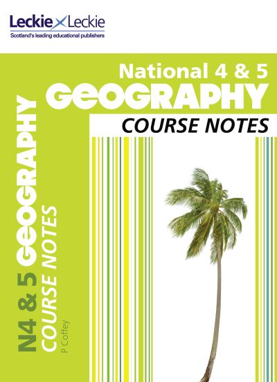 National 4 & 5 Geography