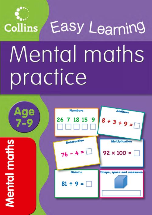Mental Maths Practice. Age 7-9