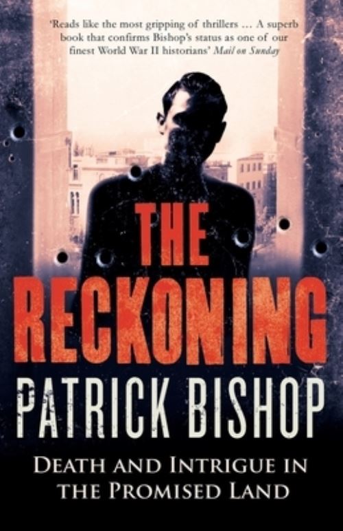 The Reckoning Death and Intrigue in the Promised Land