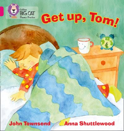 GET UP, TOM!