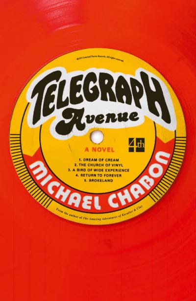 Telegraph Avenue
