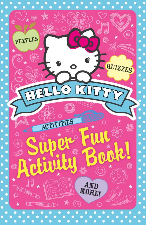 Super Fun Activity Book!