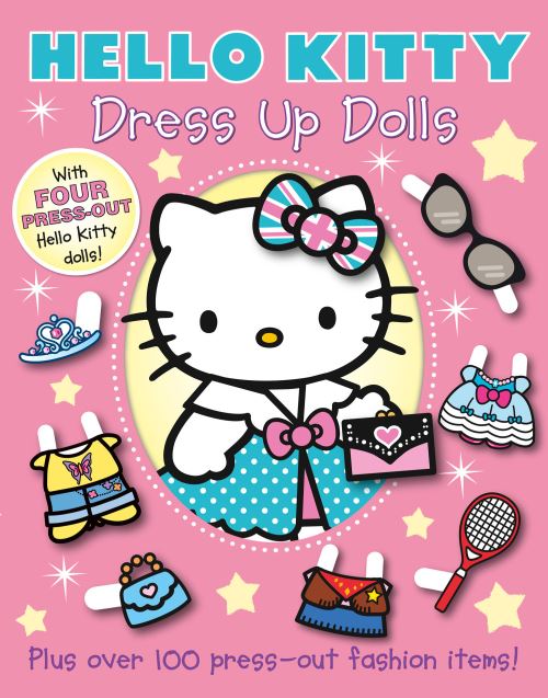 Dress Up Dolls