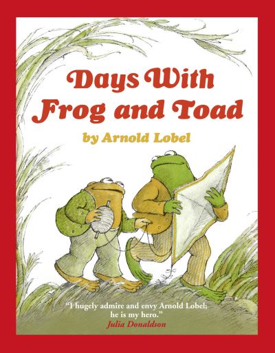 Days With Frog and Toad