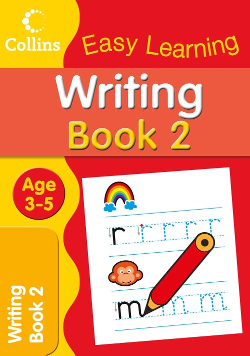 Writing Age 3-5