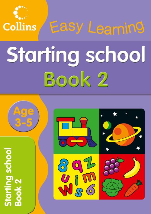 Starting School Age 3-5