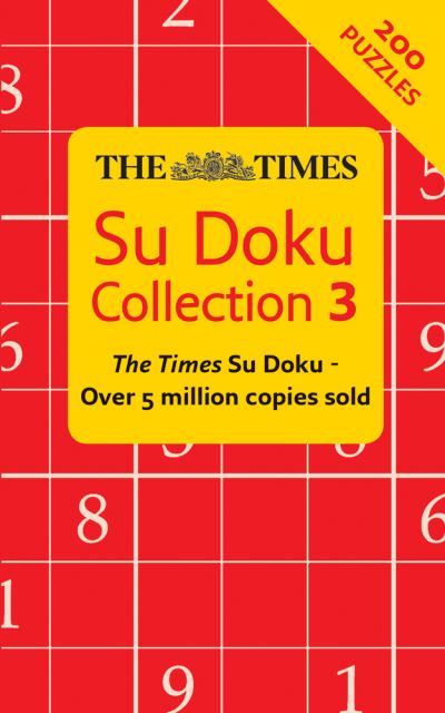The Times Su Doku. Collection 3