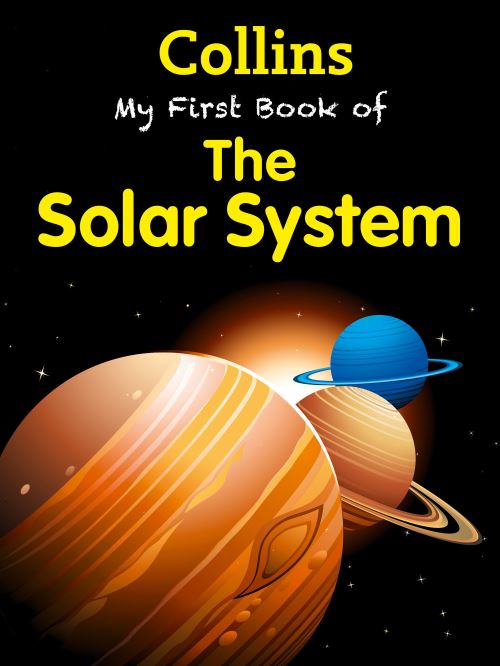 Collins My First Book of the Solar System