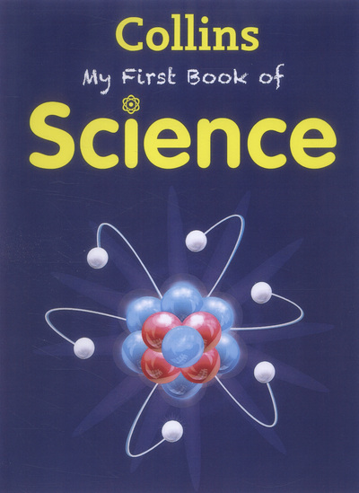 Collins My First Book of Science